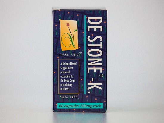 De Stone - K. (Kidney)