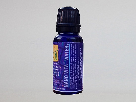 Nano Vita Water