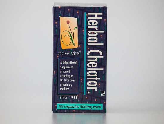 Herbal Chelator